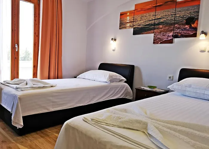 Apartments Boskovic Stari Grad 