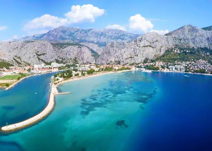 Beach Resort Mala Luka Omis