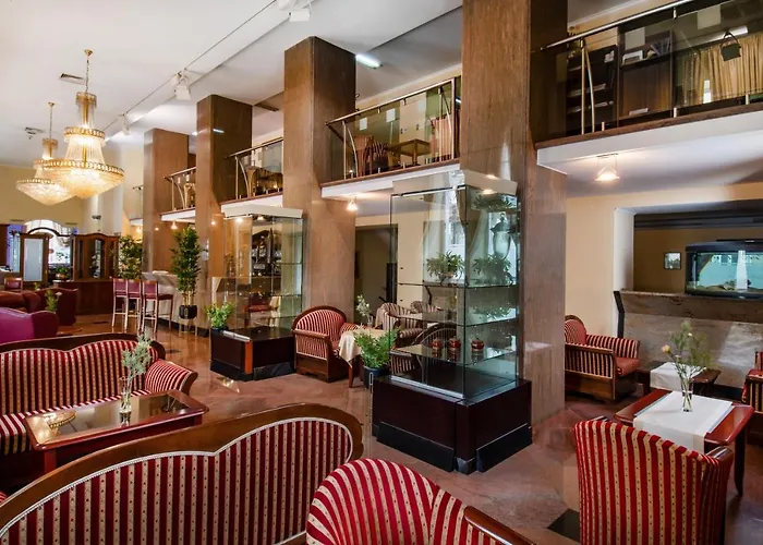 Casino Hotels in Split near Marjan Forest Park