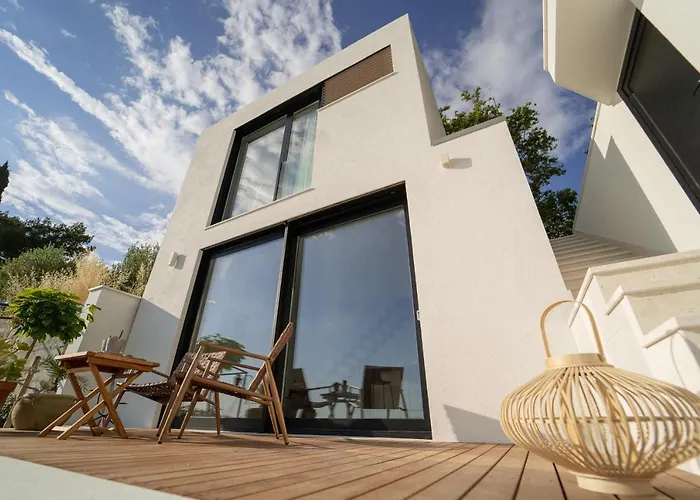 Private Beach House More Villa Split