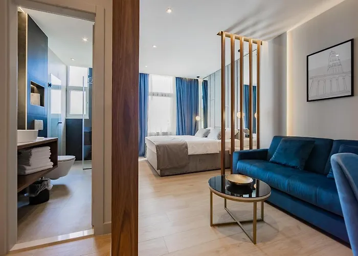 Caldo Luxury Rooms Split