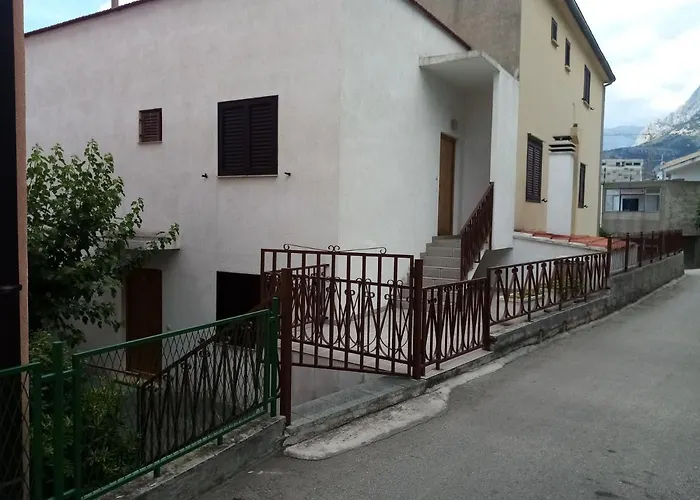 Apartmani Ivanka Makarska