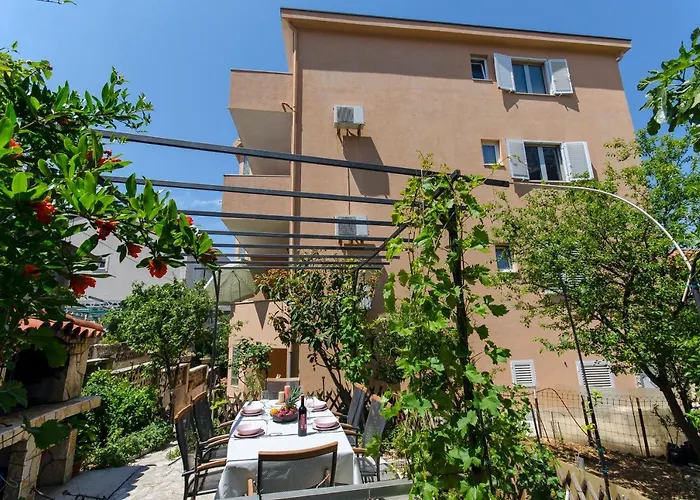 House Kovacevic Apartment Makarska