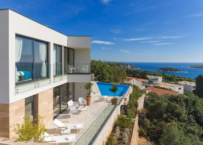 Villa Anabel Hvar Town