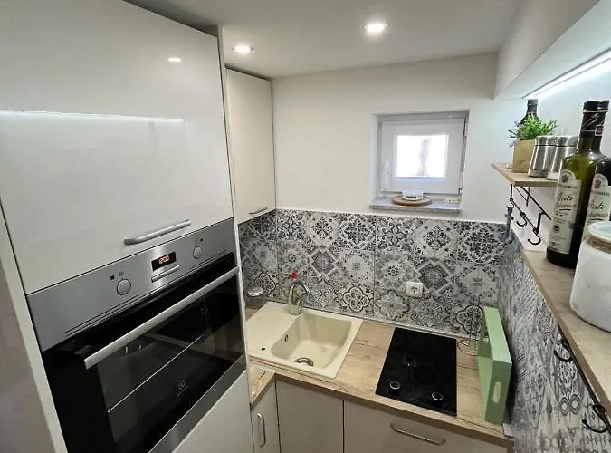 E & E Studio Deluxe Hotel Trogir