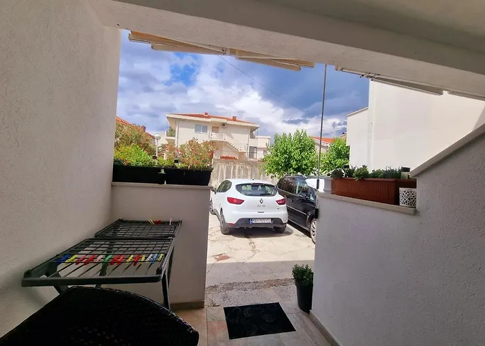 Apartments Luxury Oasis Makarska