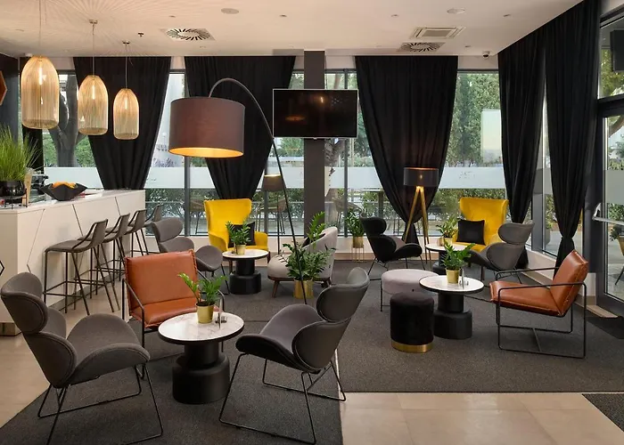 Split Golf hotels