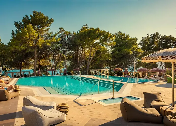 Stari Grad (Hvar) Hotels With Pool