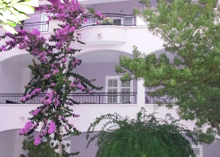 Apartments And Rooms With Parking Space Makarska - 18106