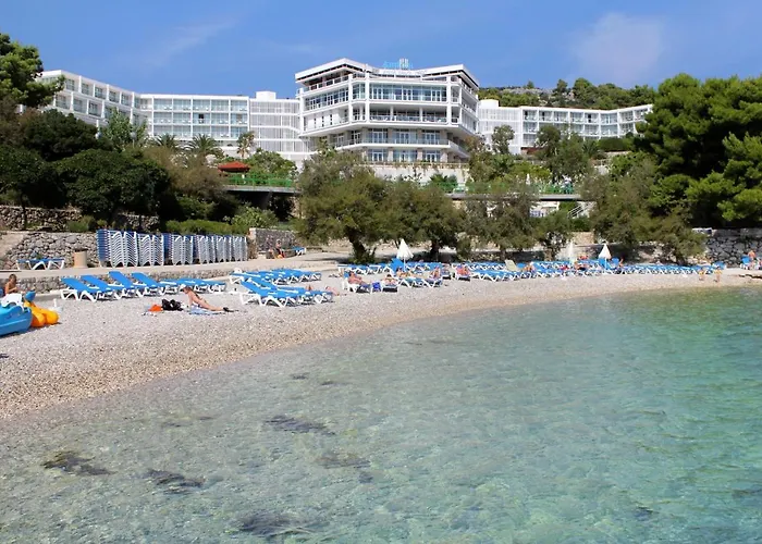 Pet friendly Apartments By The Sea Hvar - 20638 Hvar Town