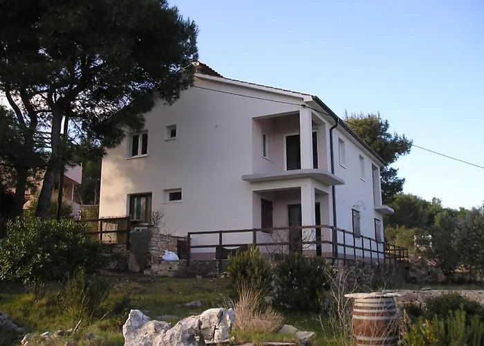 Apartmani Huljic Stari Grad 