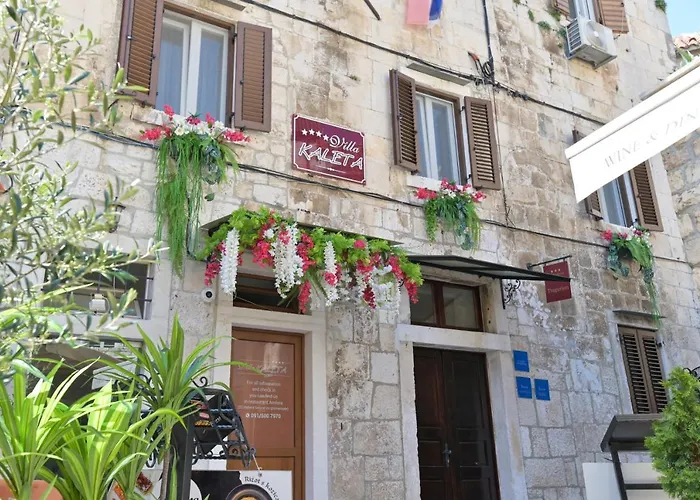 Boutique Luxury Rooms "Kaleta" Trogir