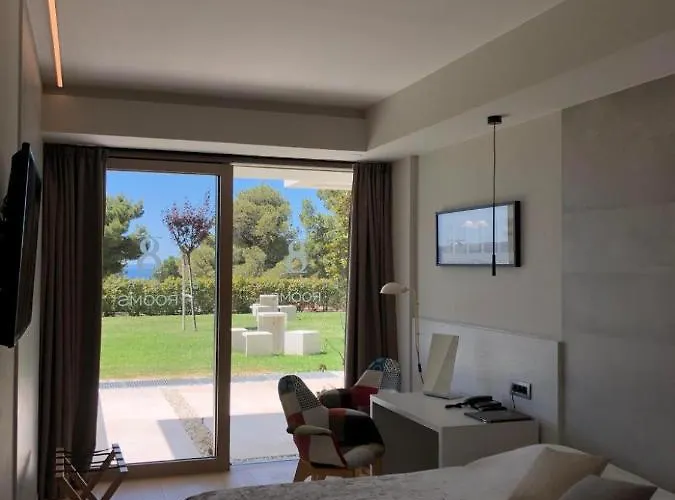 Bel Etage Luxury Rooms - Room 1 With Free Wifi Split