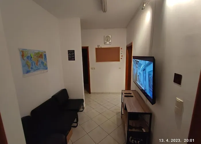 Impact House Split Hostel