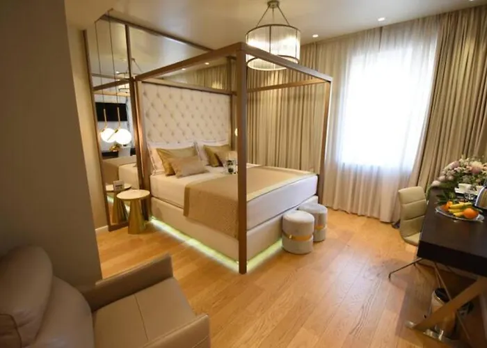 Fortuna Luxury Rooms Split