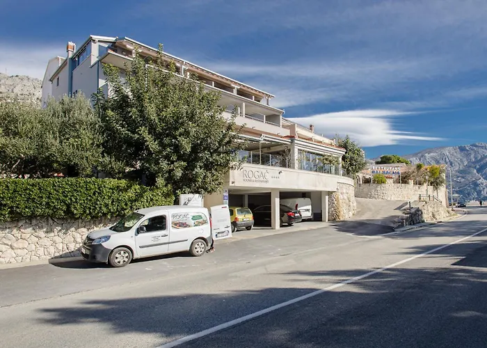 Rogac Rooms & Restaurant Omis