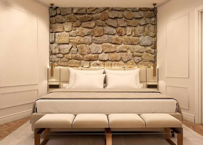 Marinel Luxury Rooms & Spa Split