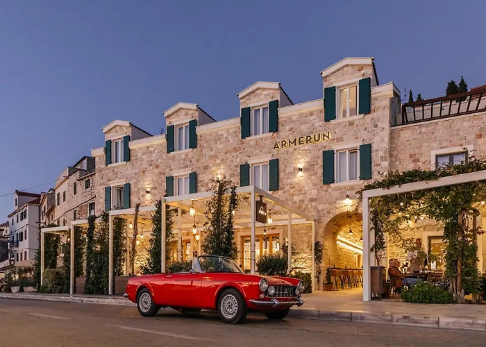 Brac Island Hotels