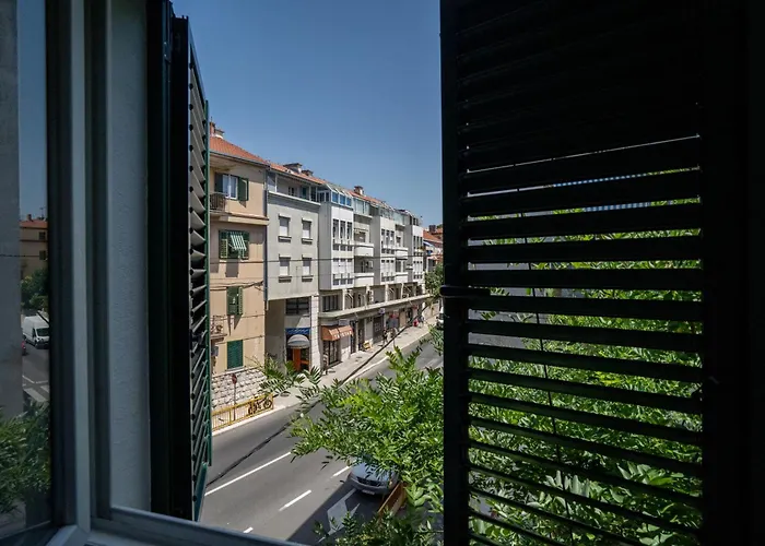 Amelie Luxury Rooms 1 Split