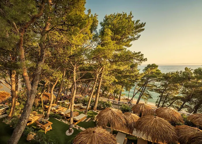 Makarska Dog Friendly Lodging and Hotels