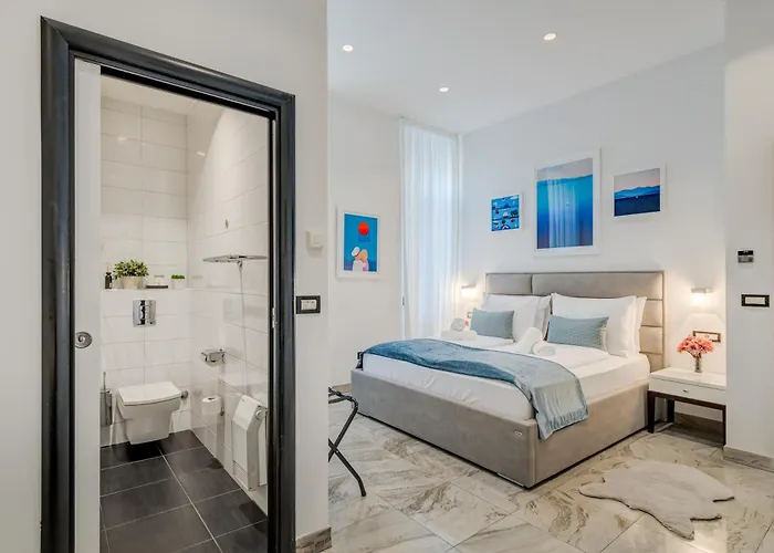 Tango Luxury Rooms Split
