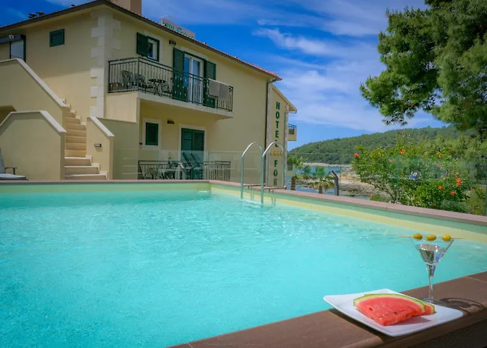 Hvar Island hotels near Hvar City Harbour