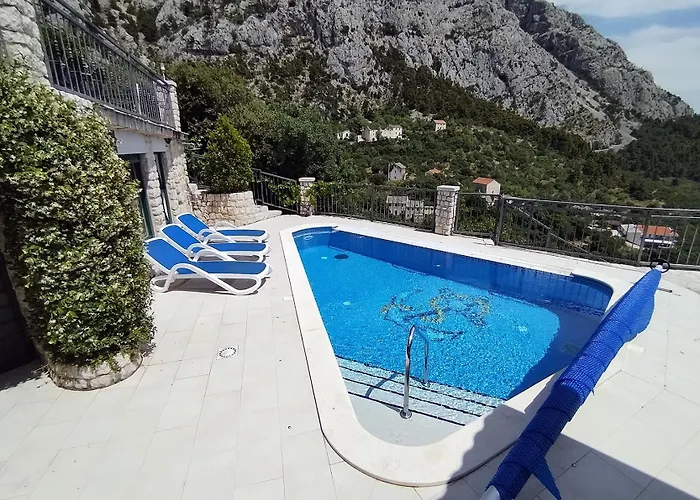 Private Villa Bepo I Ivo Makarska