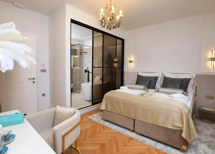 Garden Luxury Rooms Split