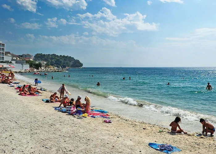 Pet friendly 0-Bedroom Apartment In Stobrec Split