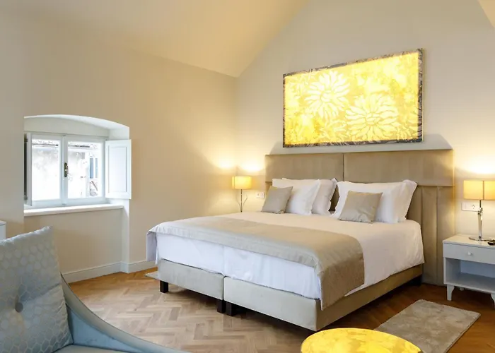 Povlja (Brac) Hotels