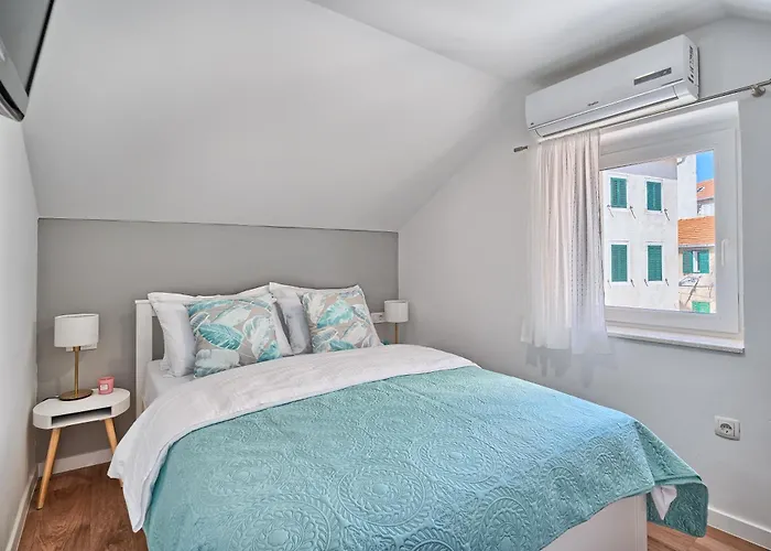 Magnolia Luxury Rooms Split