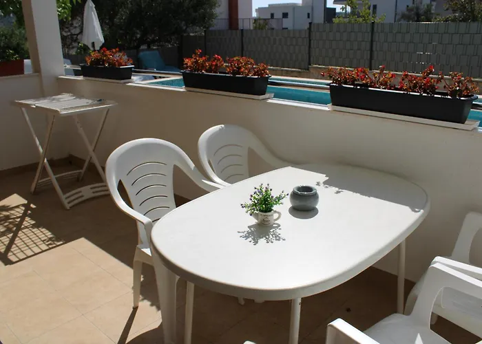 Pet friendly Villa Ferias Trogir