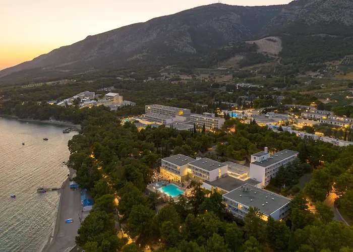 Bol hotels near Dominican Monastery