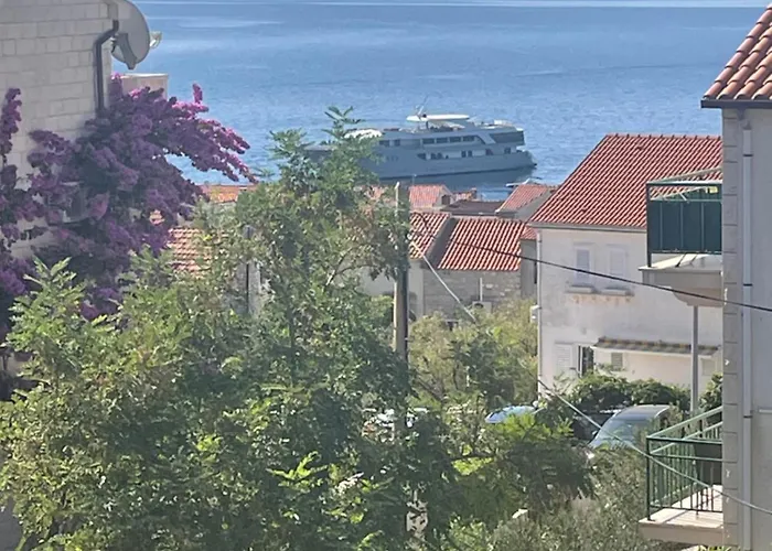 Room Sea View N°1 Bol