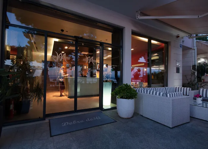 Makarska Cheap Hotels near Sarona Market