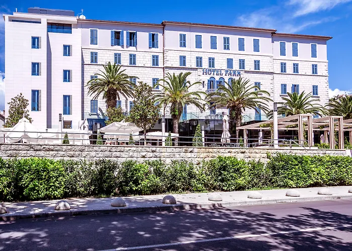 Best Split Hotels For Families With Kids near Diocletian's Palace