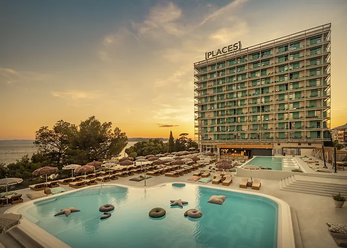 Makarska hotels near Nature Park Biokovo