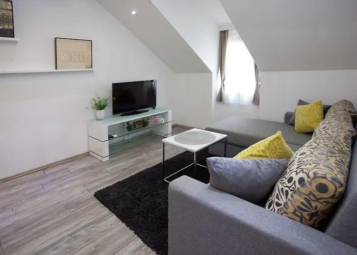Villa Toni Design Apartments Split