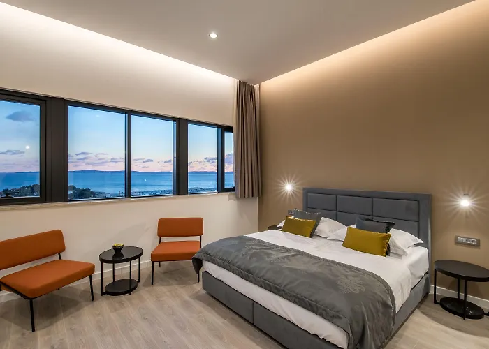 Seascape Luxury Rooms Split