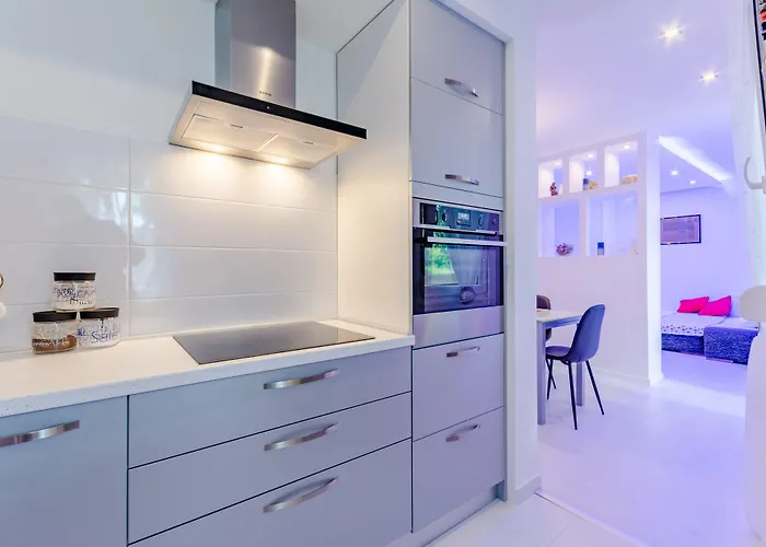 Studio Luce Mala Split