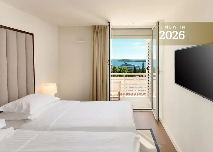 Best Hvar Island Hotels For Families With Kids near Tvrdava Fortica