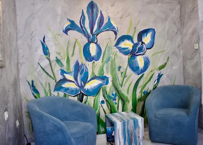 Luxury Lidija Rooms Split