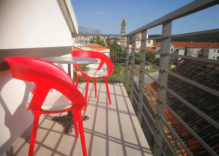 Palladium City Center Apartments Makarska