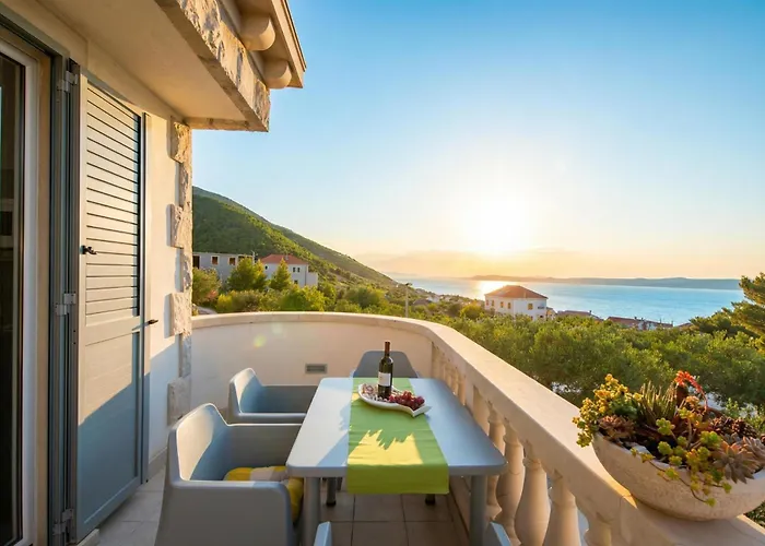 Villa Franka With Swimming Pool Bol