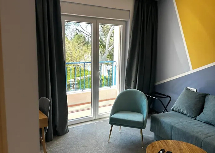 Hotel Elu Iris Split