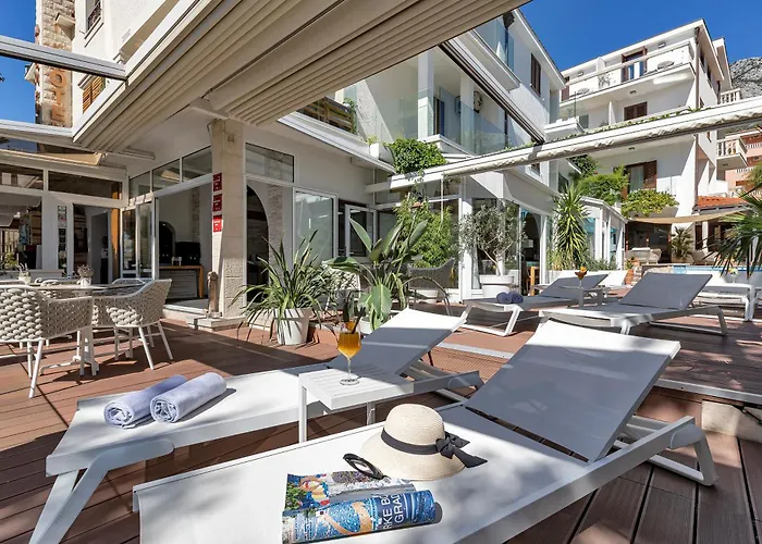Gradac (Split-Dalmatia) Hotels