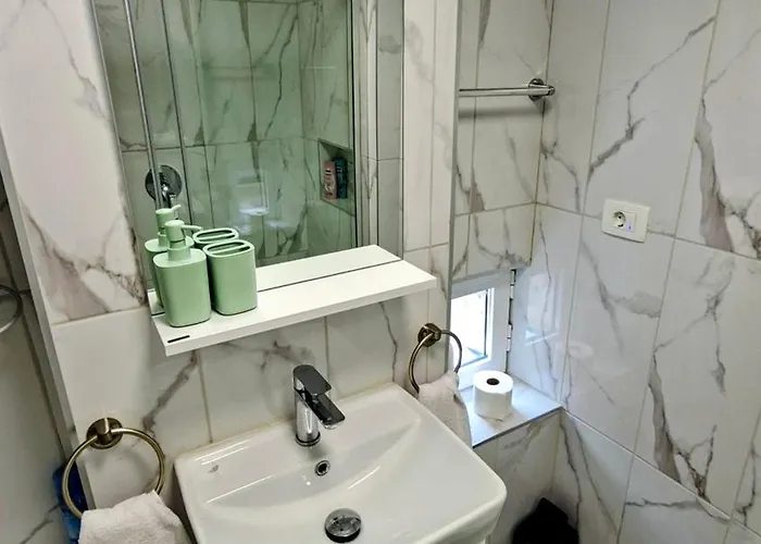 3M Peristil Apartment Split