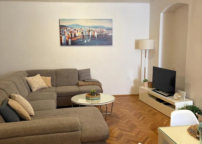 Boutique Room Kaja Walk To Old Town & Riva Split