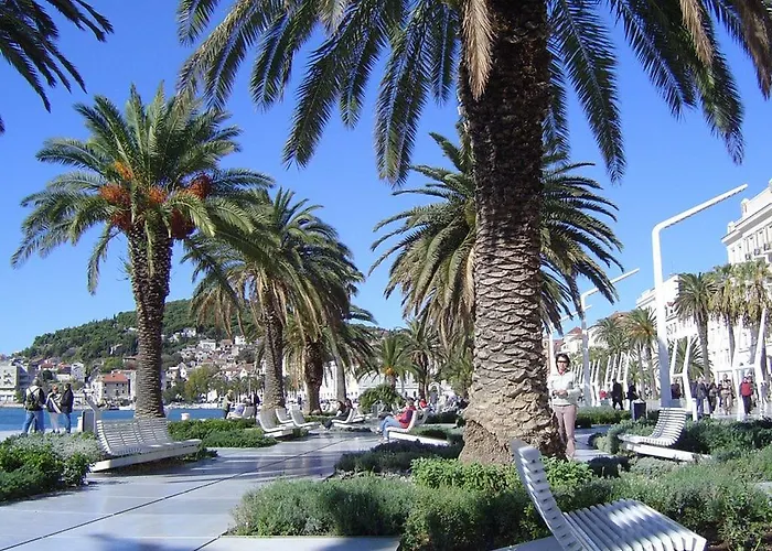Luxury Rooms Skystar-Split