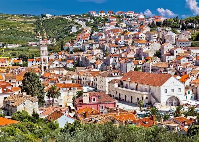 Guest House Zaninovic Hvar Town